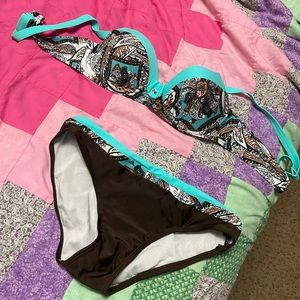 Large women’s Bathing Suite